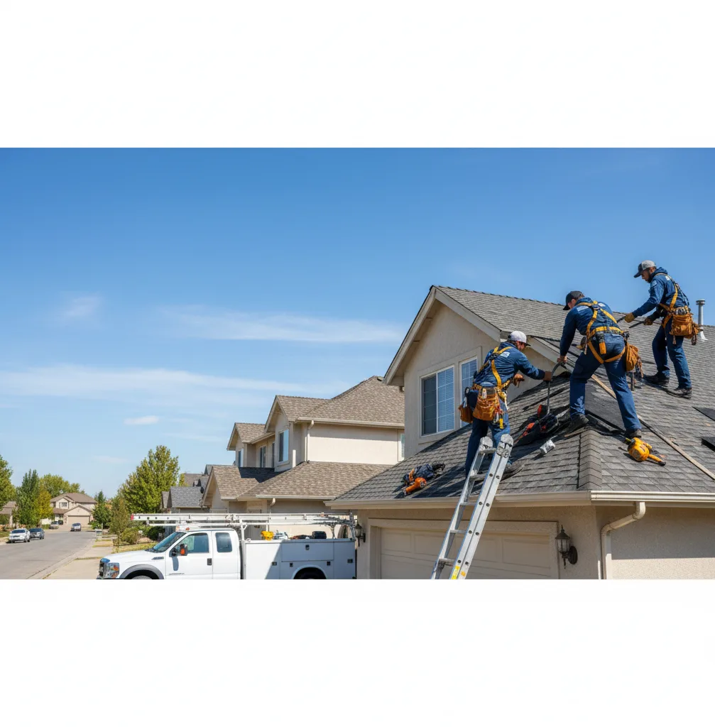 Roof Maintenance in Martinsburg, WV